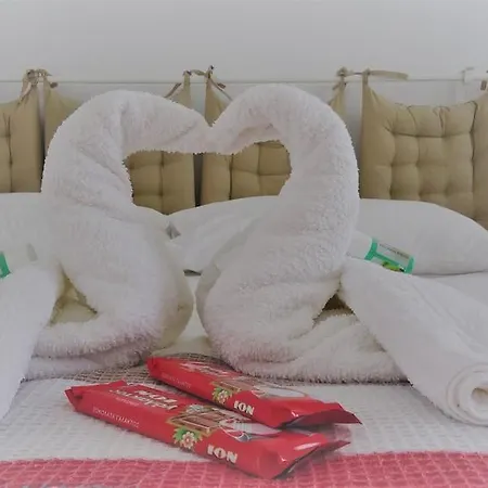 Διαμέρισμα Litsa Αγία Άννα