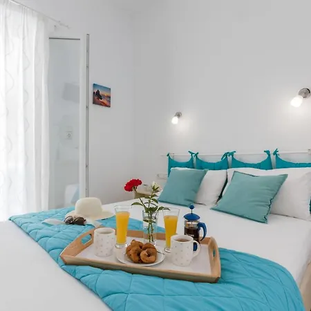 Apartment Litsa *