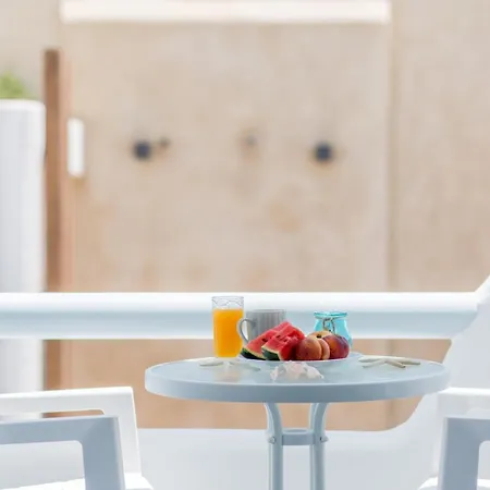 شقة Litsa Agia Anna (Naxos)