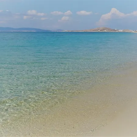 Litsa شقة Agia Anna (Naxos)