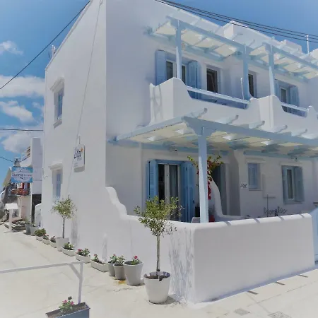 Litsa Agia Anna (Naxos)