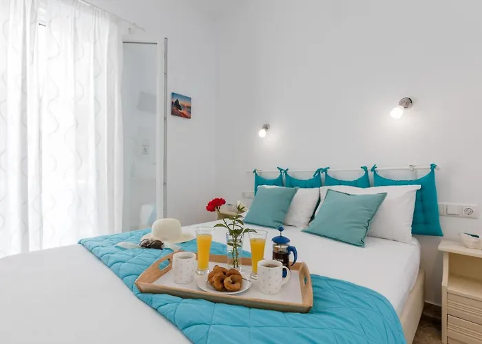 アパート Litsa *