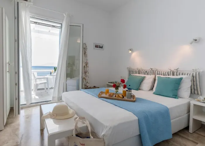 アパート Litsa *