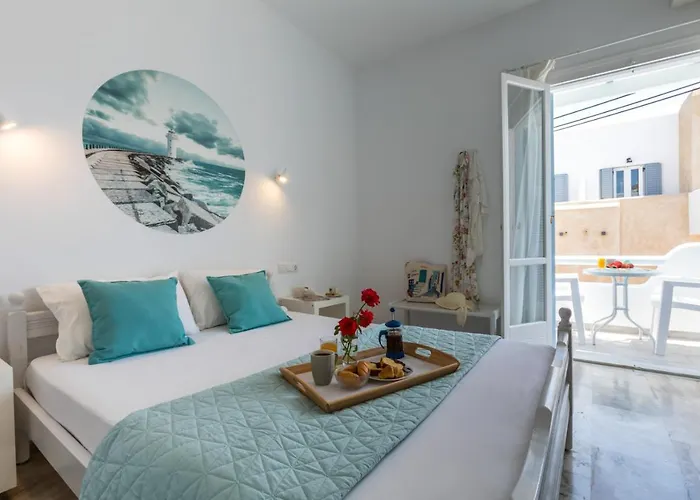 Litsa アパート *