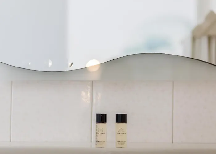 アパート Litsa Agia Anna (Naxos)