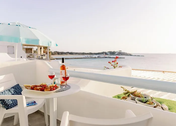 アパート Litsa *