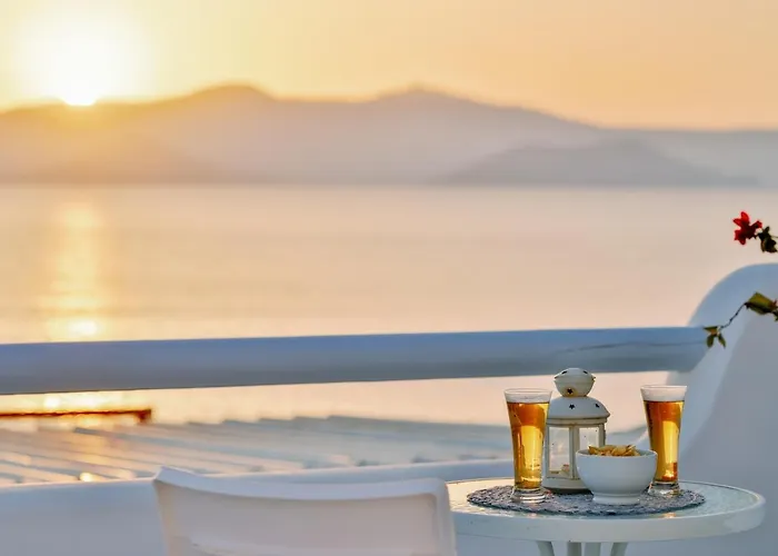 アパート Litsa *